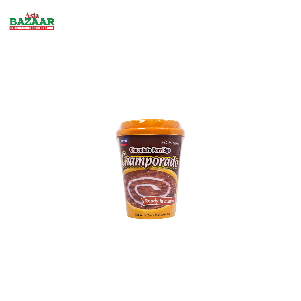 NORA Chocolate Porridge